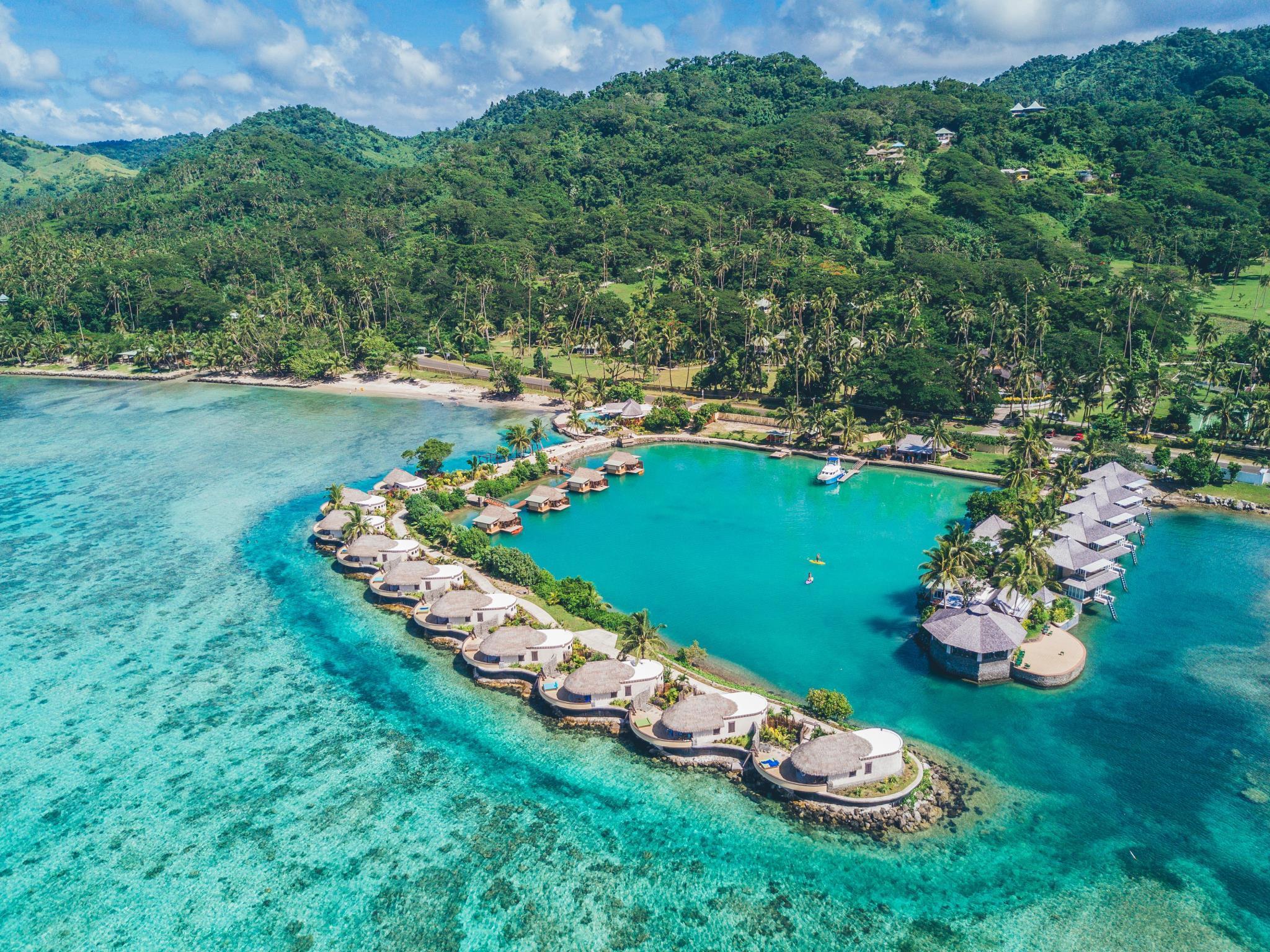 Koro Sun Resort & Rainforest Spa Savusavu Zewnętrze zdjęcie