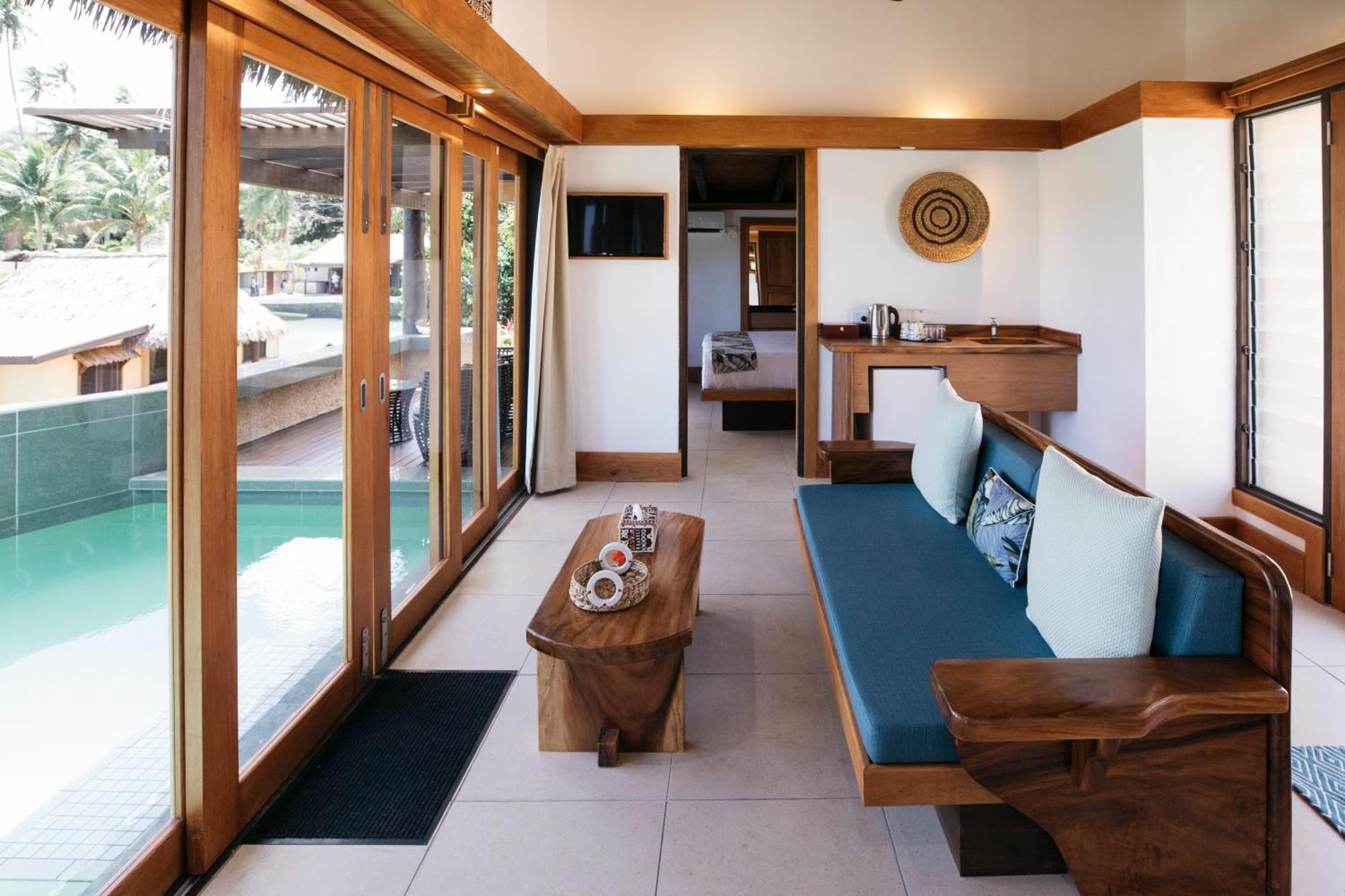 Koro Sun Resort & Rainforest Spa Savusavu Zewnętrze zdjęcie