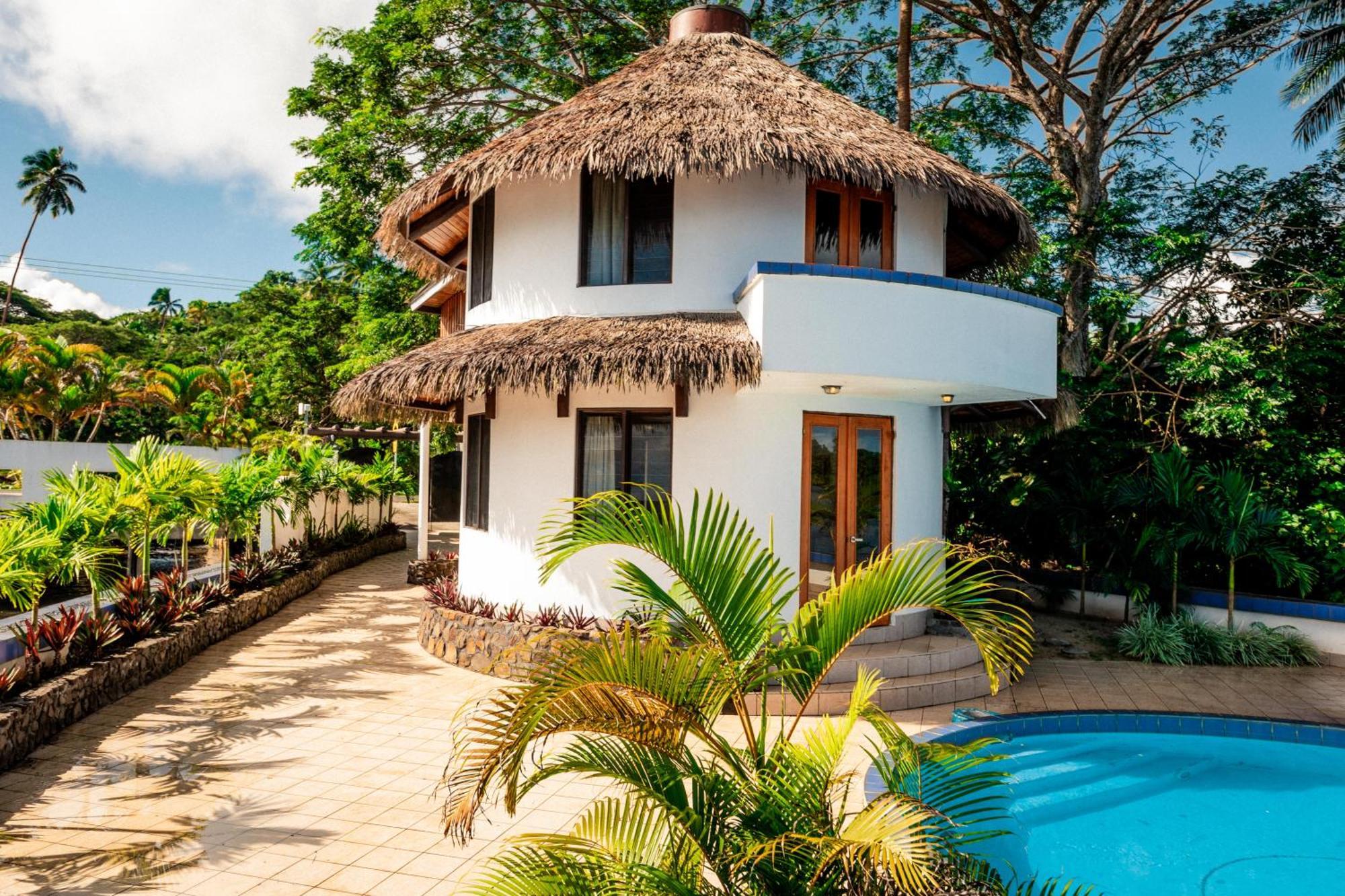 Koro Sun Resort & Rainforest Spa Savusavu Zewnętrze zdjęcie
