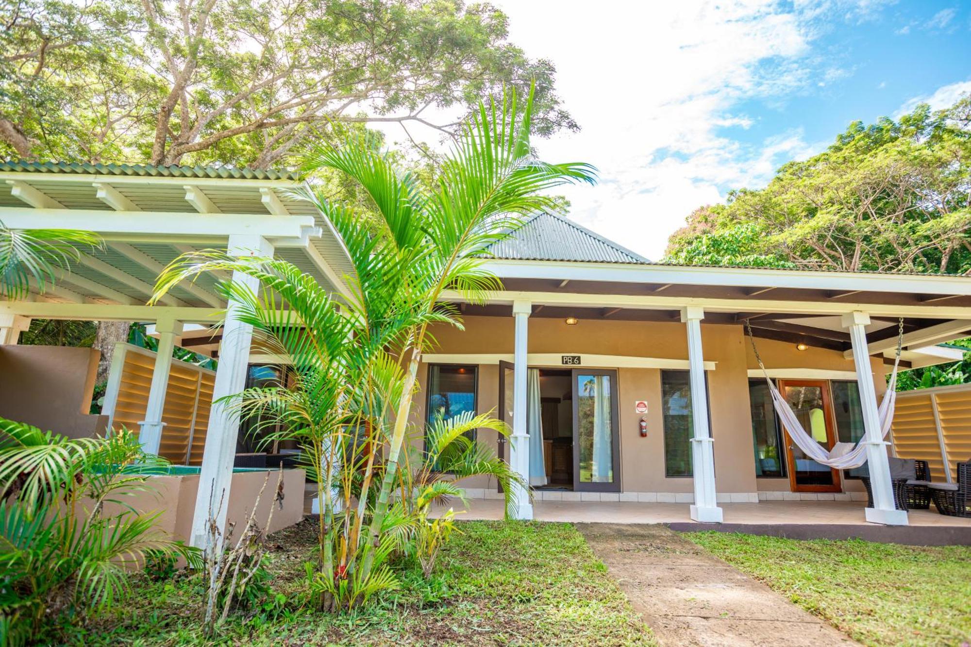 Koro Sun Resort & Rainforest Spa Savusavu Zewnętrze zdjęcie