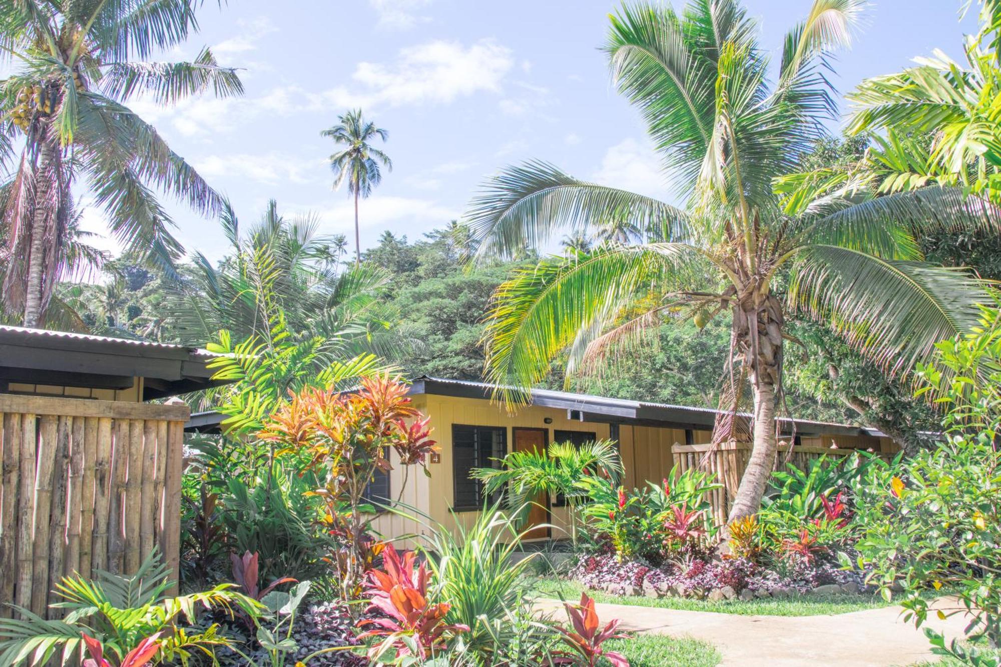 Koro Sun Resort & Rainforest Spa Savusavu Zewnętrze zdjęcie