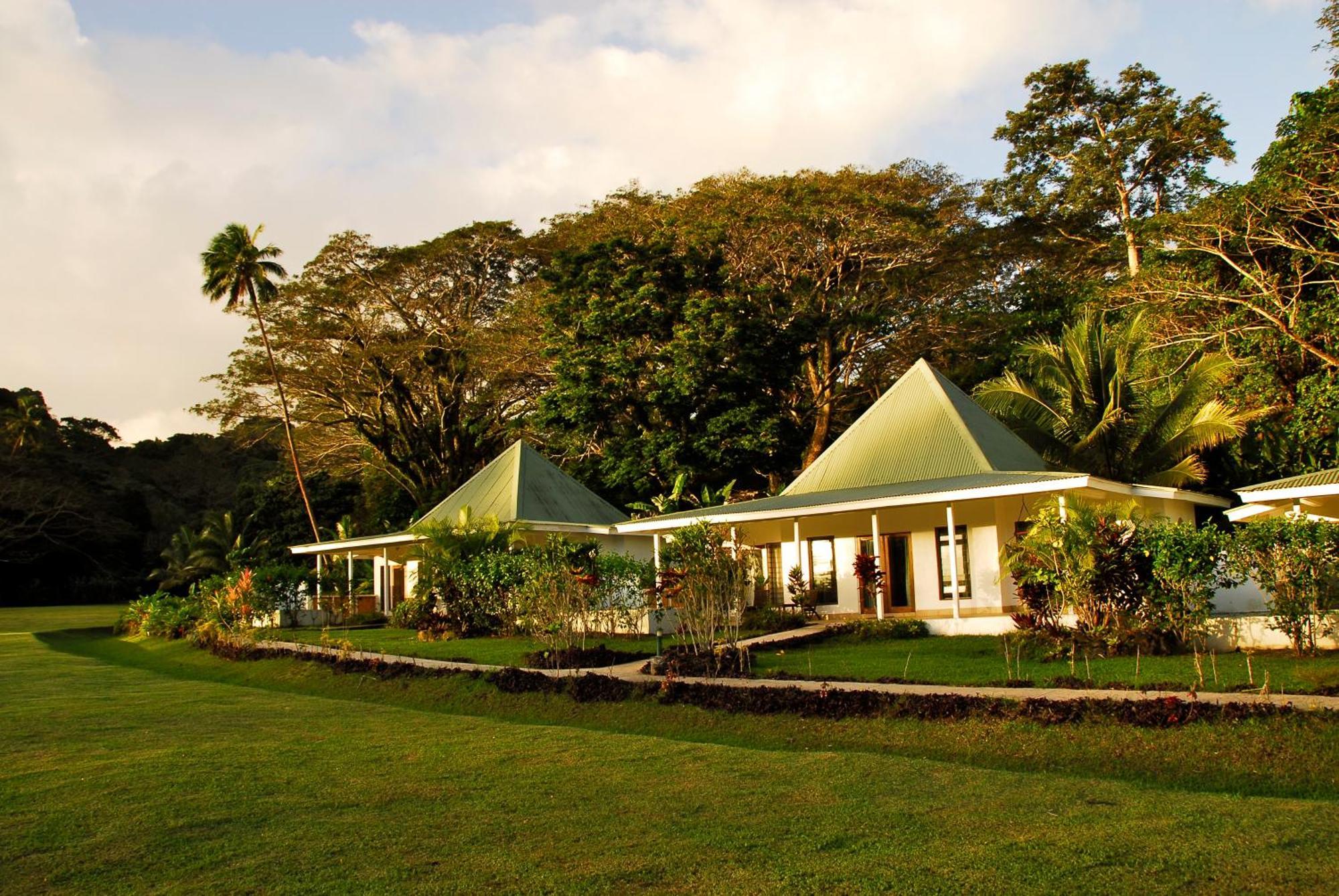 Koro Sun Resort & Rainforest Spa Savusavu Zewnętrze zdjęcie