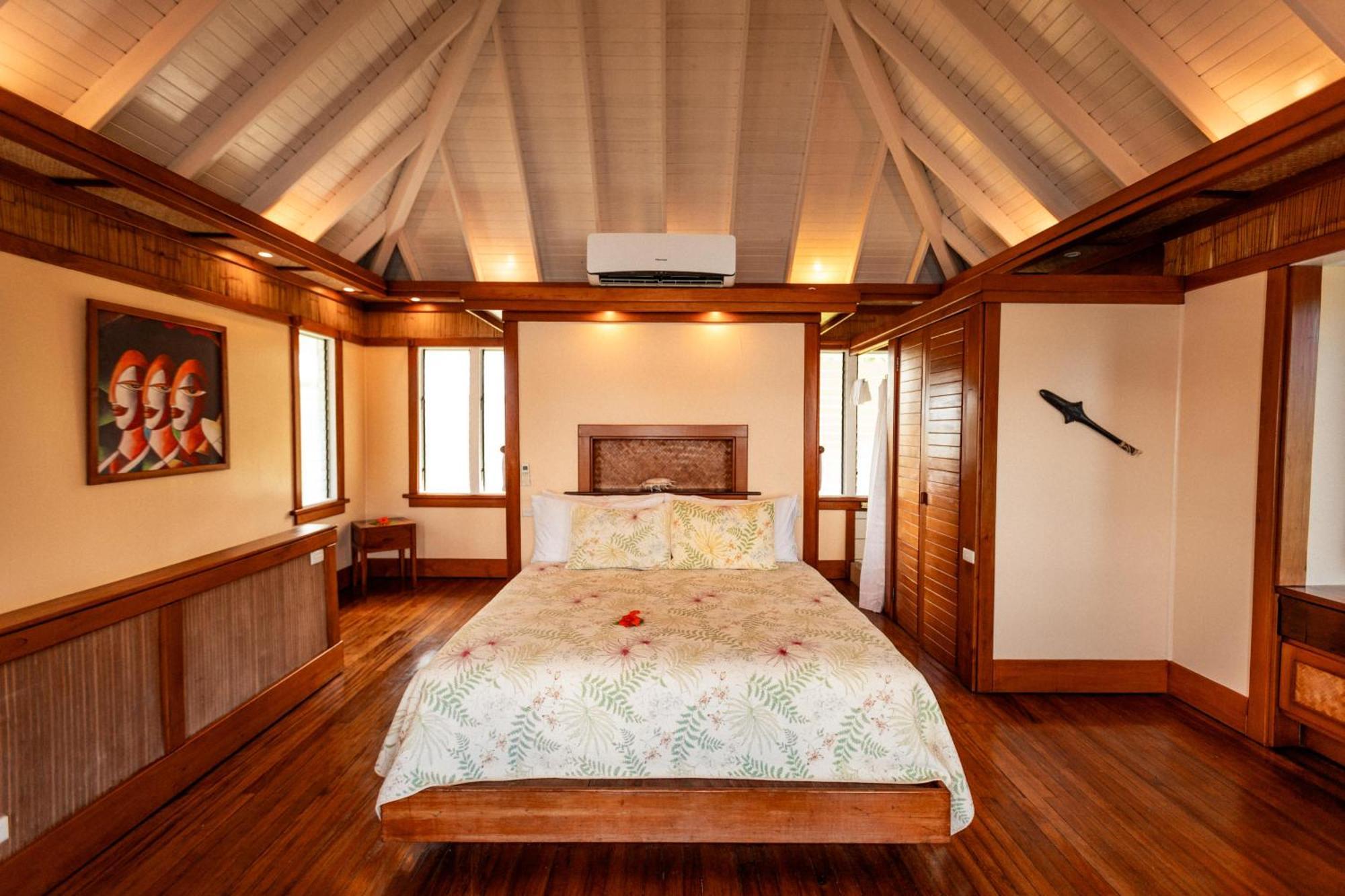 Koro Sun Resort & Rainforest Spa Savusavu Zewnętrze zdjęcie