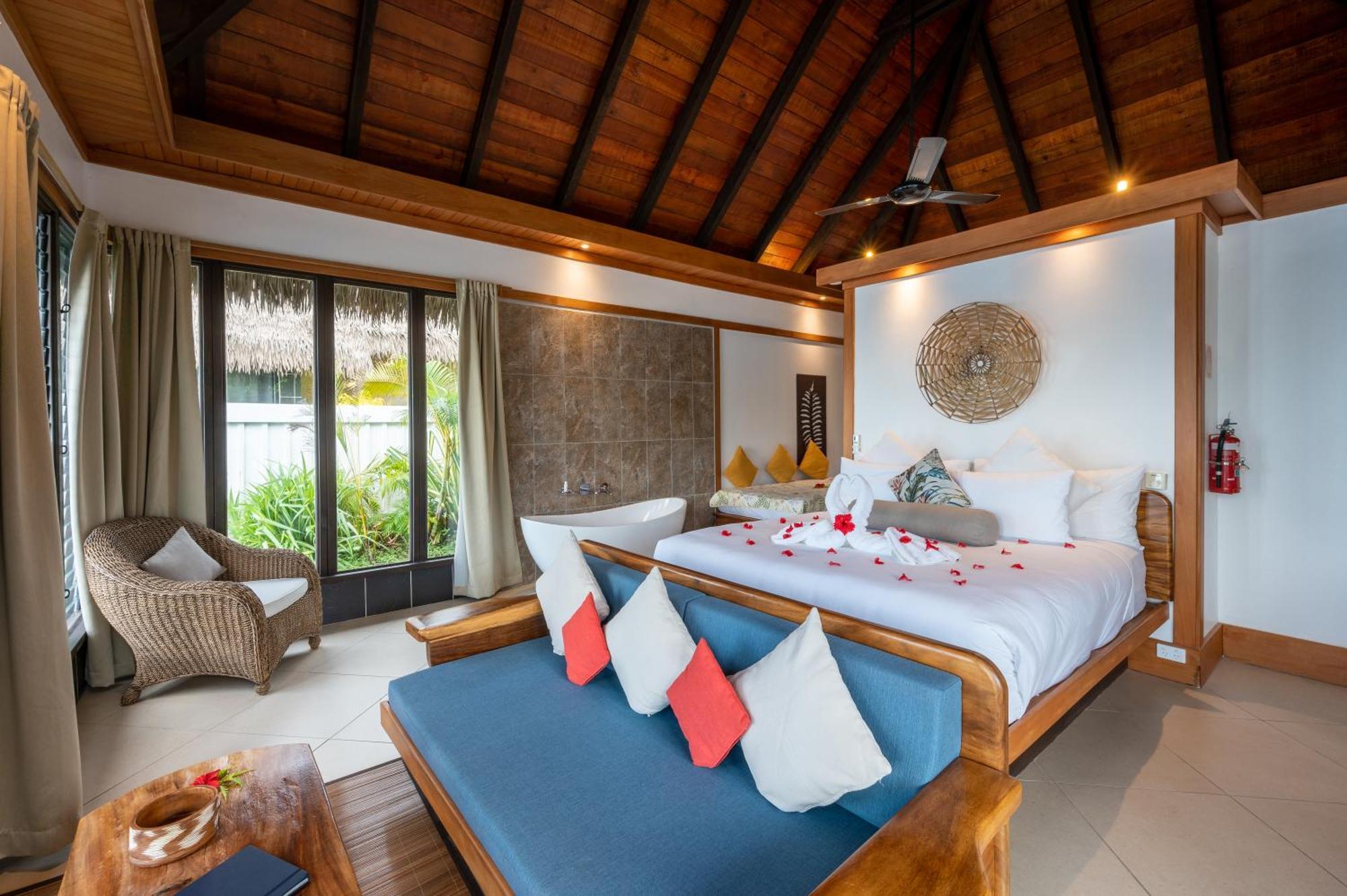 Koro Sun Resort & Rainforest Spa Savusavu Zewnętrze zdjęcie