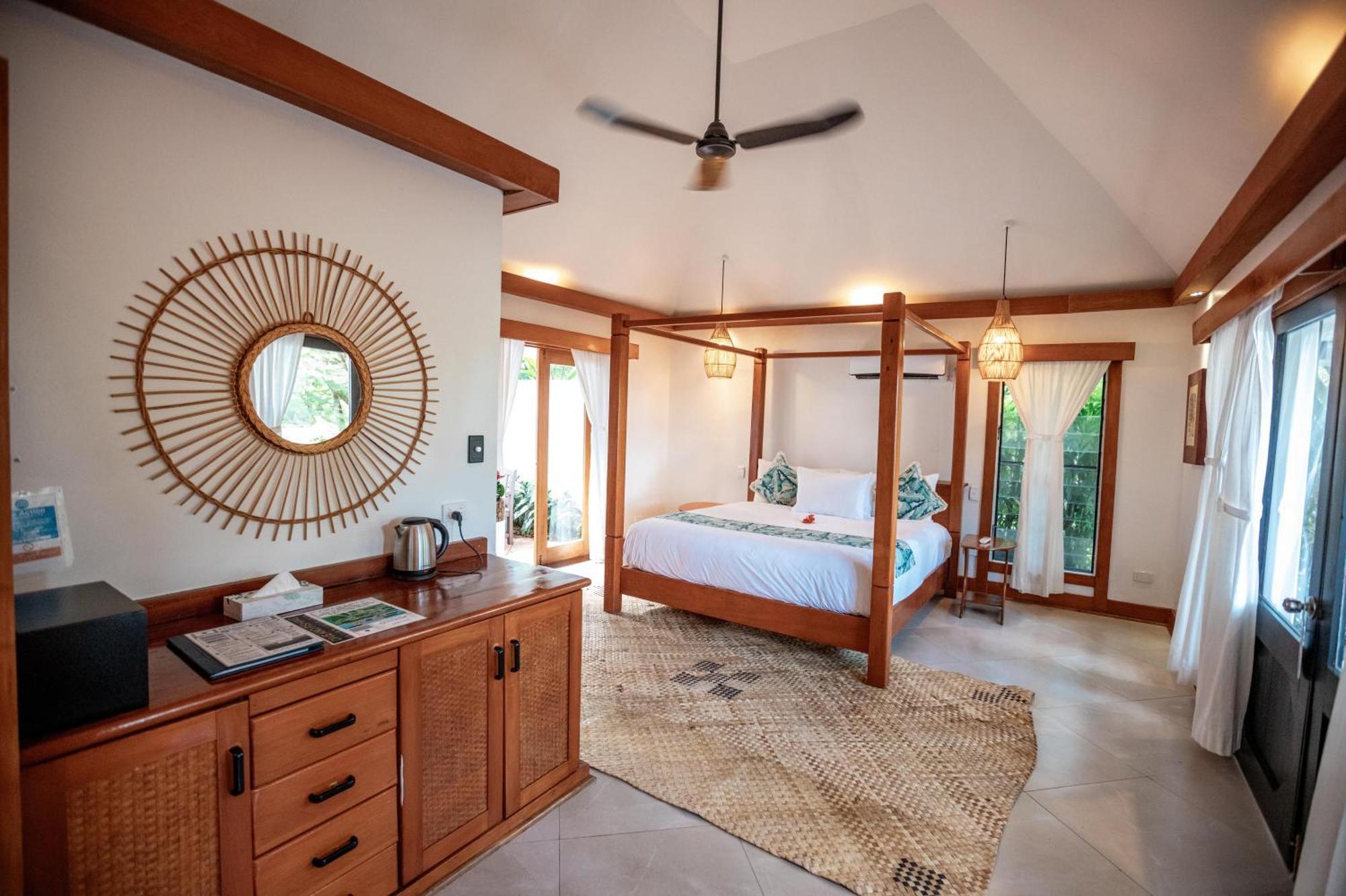 Koro Sun Resort & Rainforest Spa Savusavu Zewnętrze zdjęcie