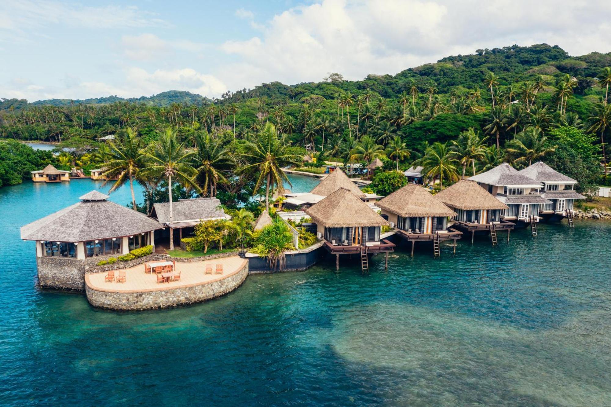 Koro Sun Resort & Rainforest Spa Savusavu Zewnętrze zdjęcie