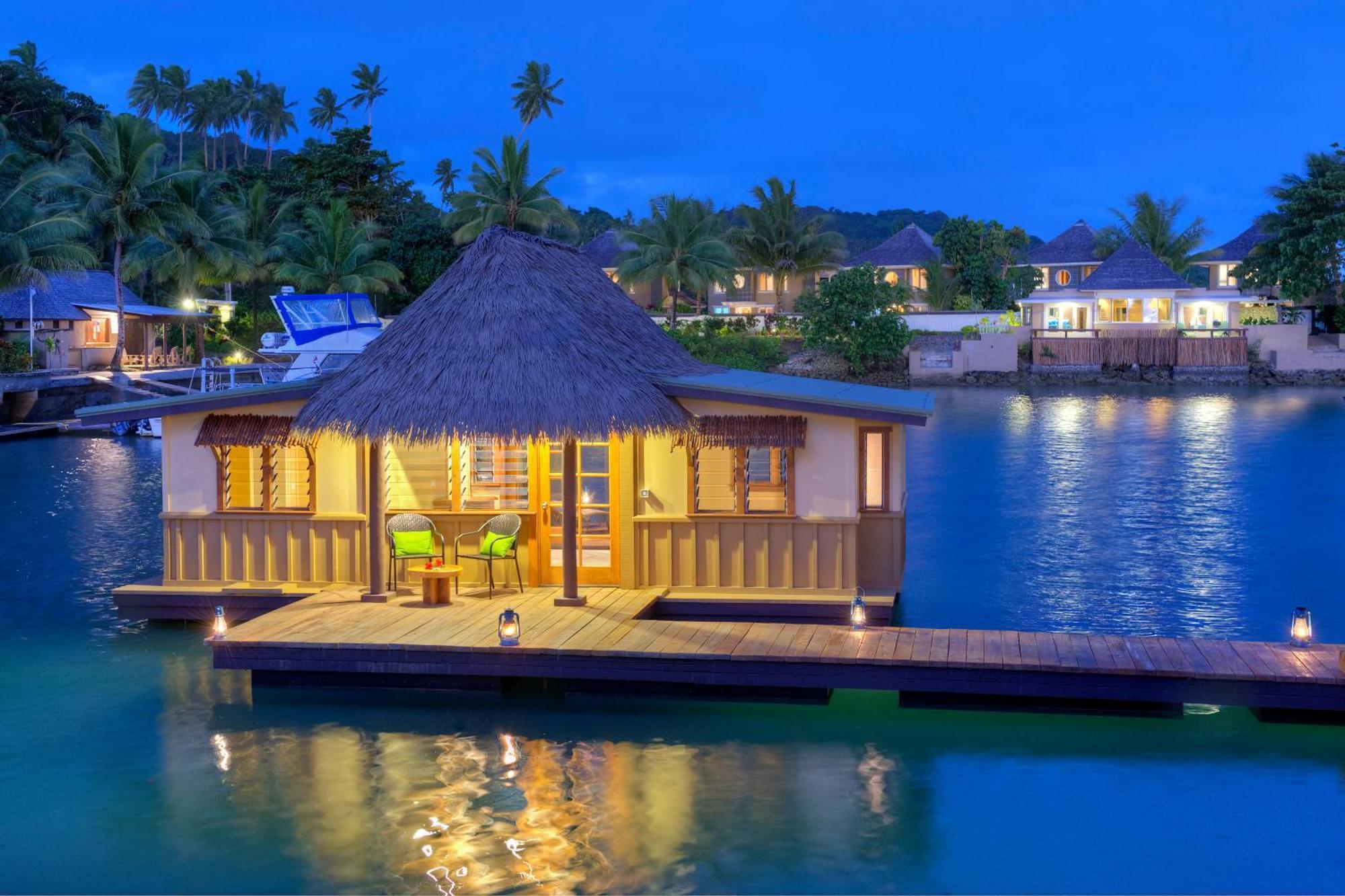 Koro Sun Resort & Rainforest Spa Savusavu Zewnętrze zdjęcie