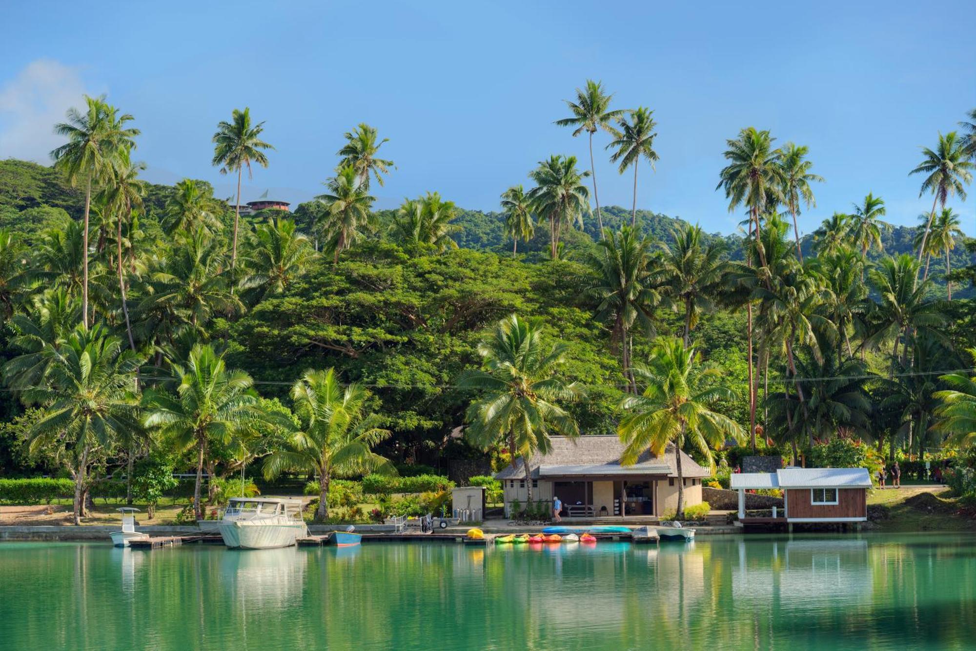 Koro Sun Resort & Rainforest Spa Savusavu Zewnętrze zdjęcie