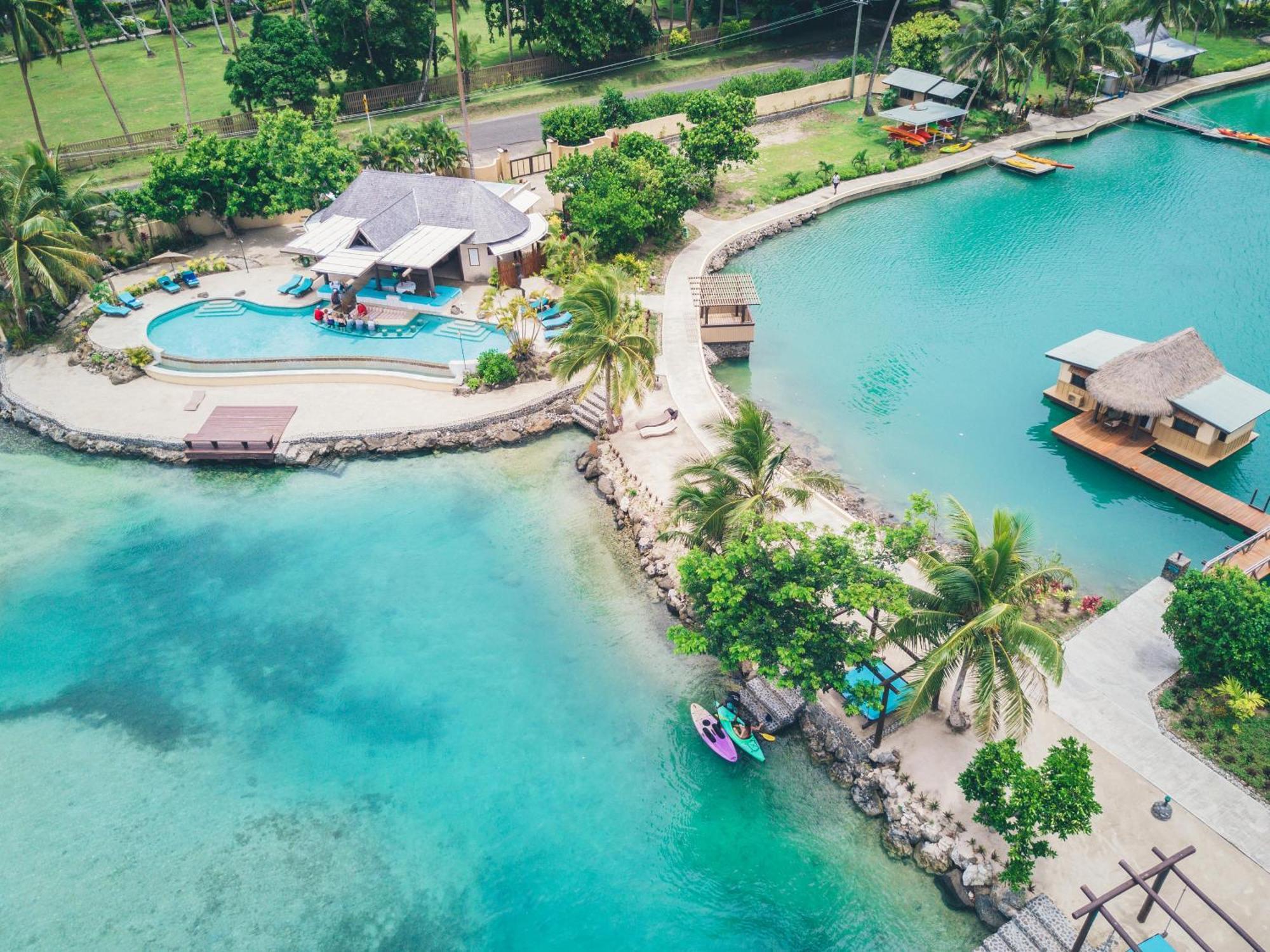 Koro Sun Resort & Rainforest Spa Savusavu Zewnętrze zdjęcie