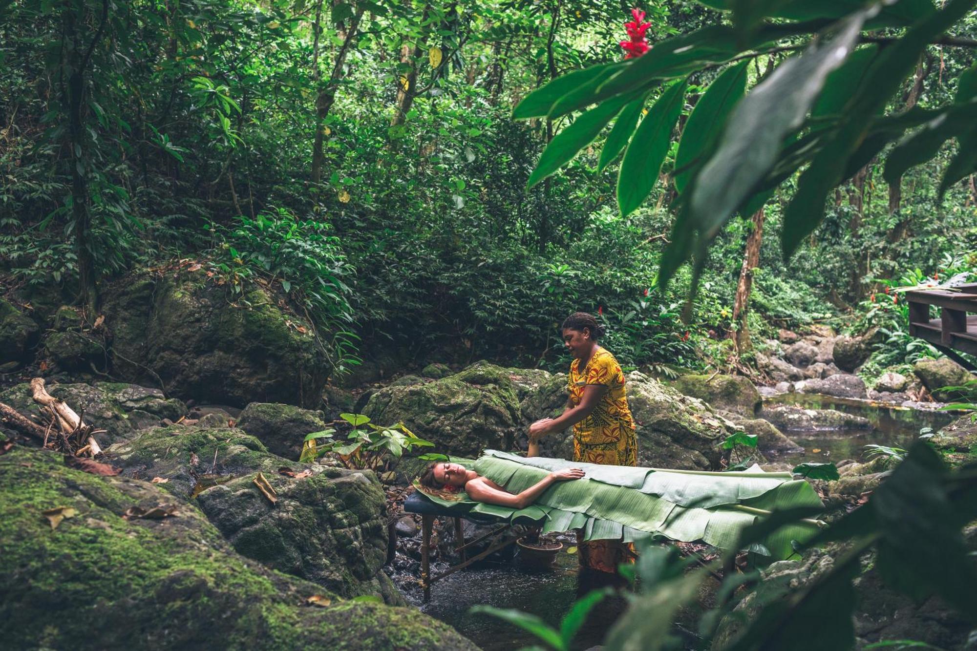Koro Sun Resort & Rainforest Spa Savusavu Zewnętrze zdjęcie