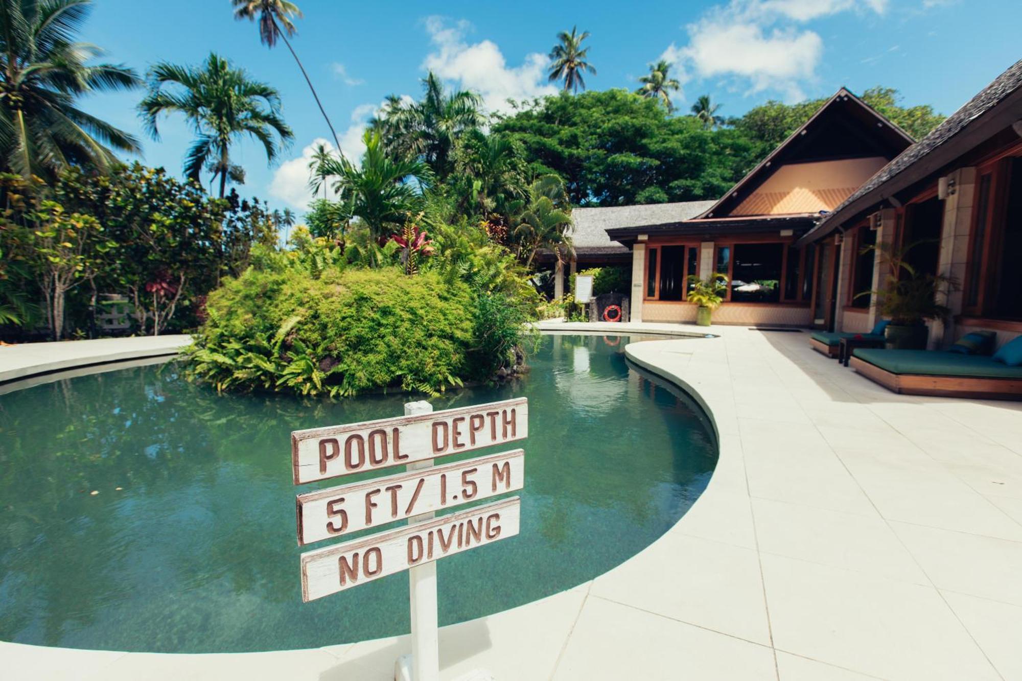Koro Sun Resort & Rainforest Spa Savusavu Zewnętrze zdjęcie