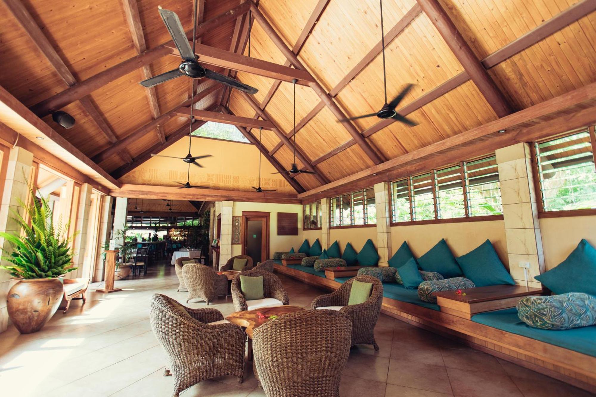 Koro Sun Resort & Rainforest Spa Savusavu Zewnętrze zdjęcie