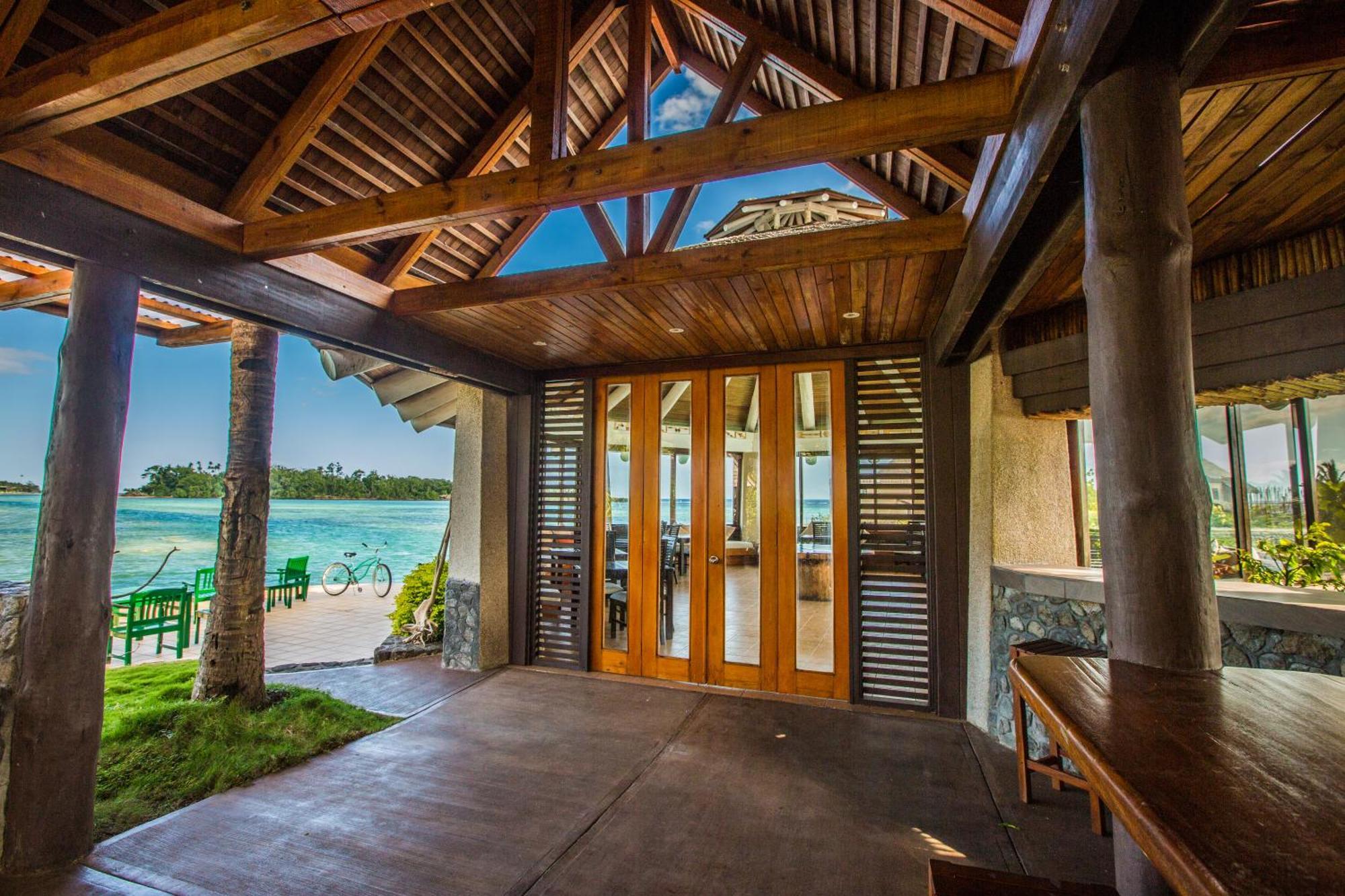 Koro Sun Resort & Rainforest Spa Savusavu Zewnętrze zdjęcie