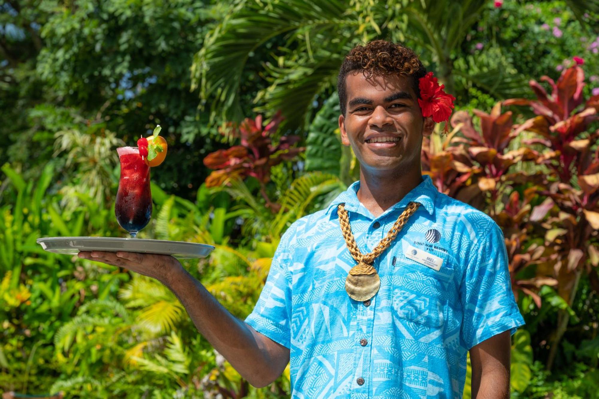 Koro Sun Resort & Rainforest Spa Savusavu Zewnętrze zdjęcie