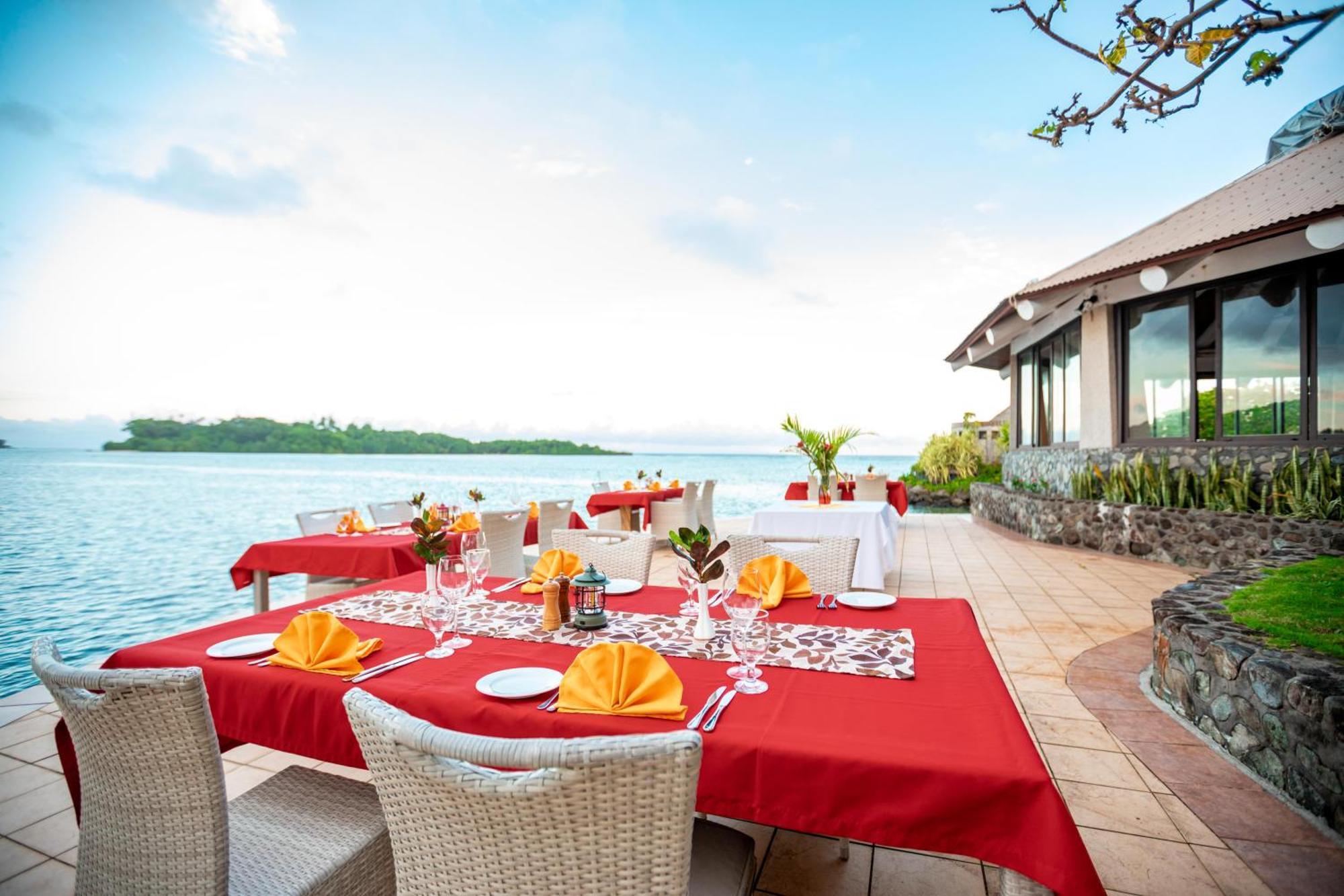 Koro Sun Resort & Rainforest Spa Savusavu Zewnętrze zdjęcie