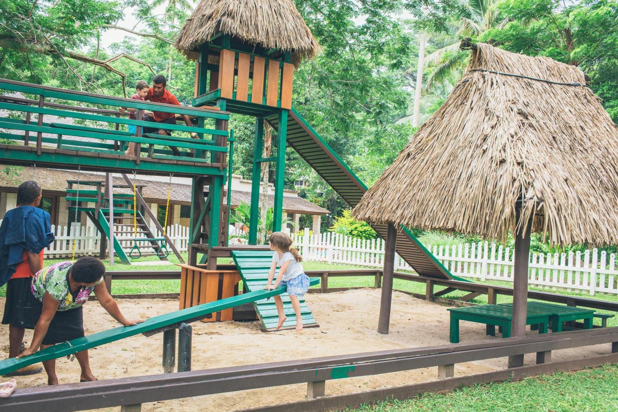 Koro Sun Resort & Rainforest Spa Savusavu Zewnętrze zdjęcie