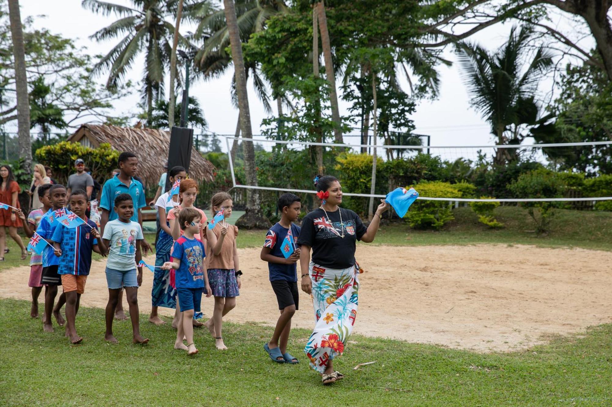 Koro Sun Resort & Rainforest Spa Savusavu Zewnętrze zdjęcie