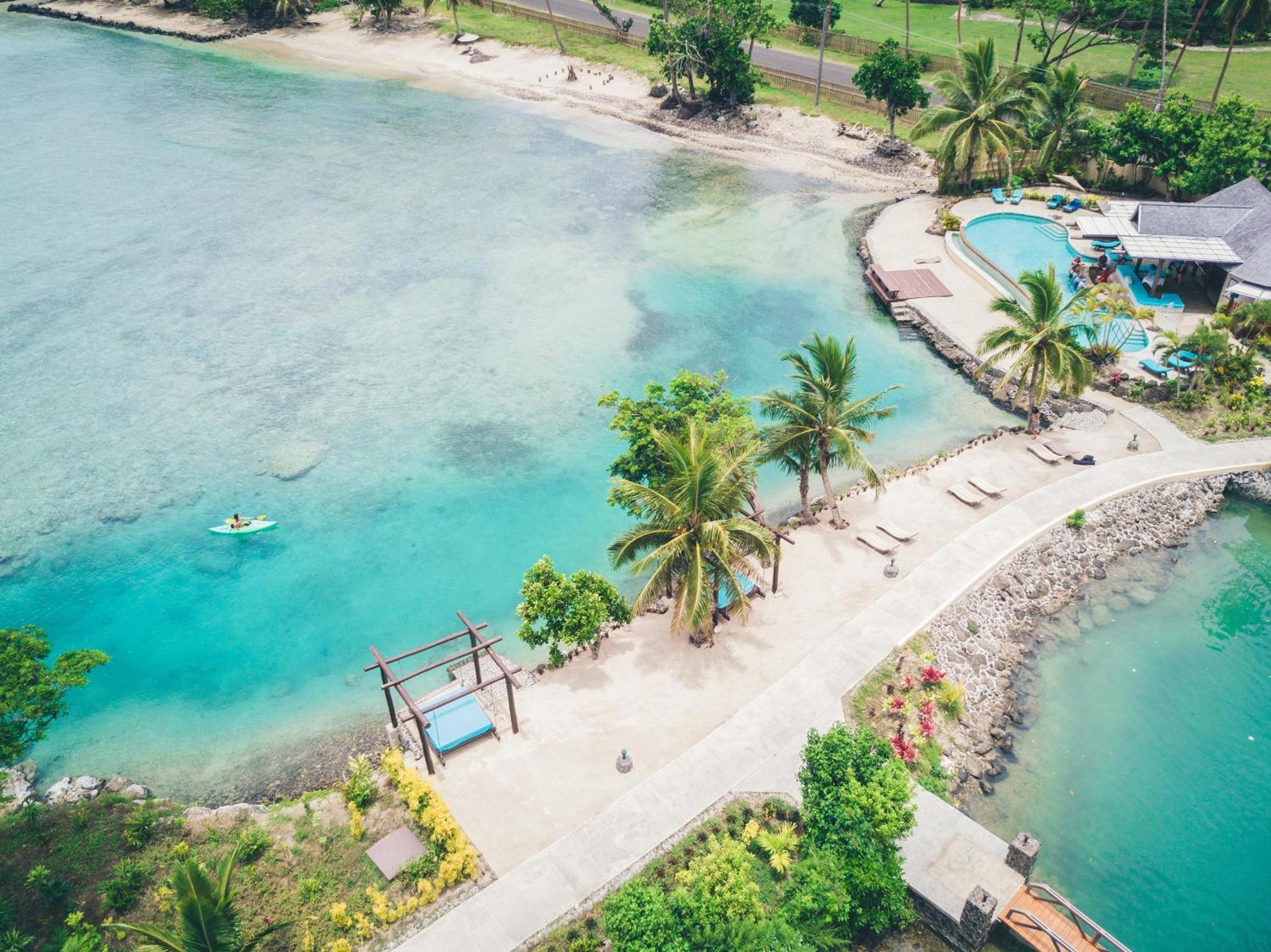 Koro Sun Resort & Rainforest Spa Savusavu Zewnętrze zdjęcie