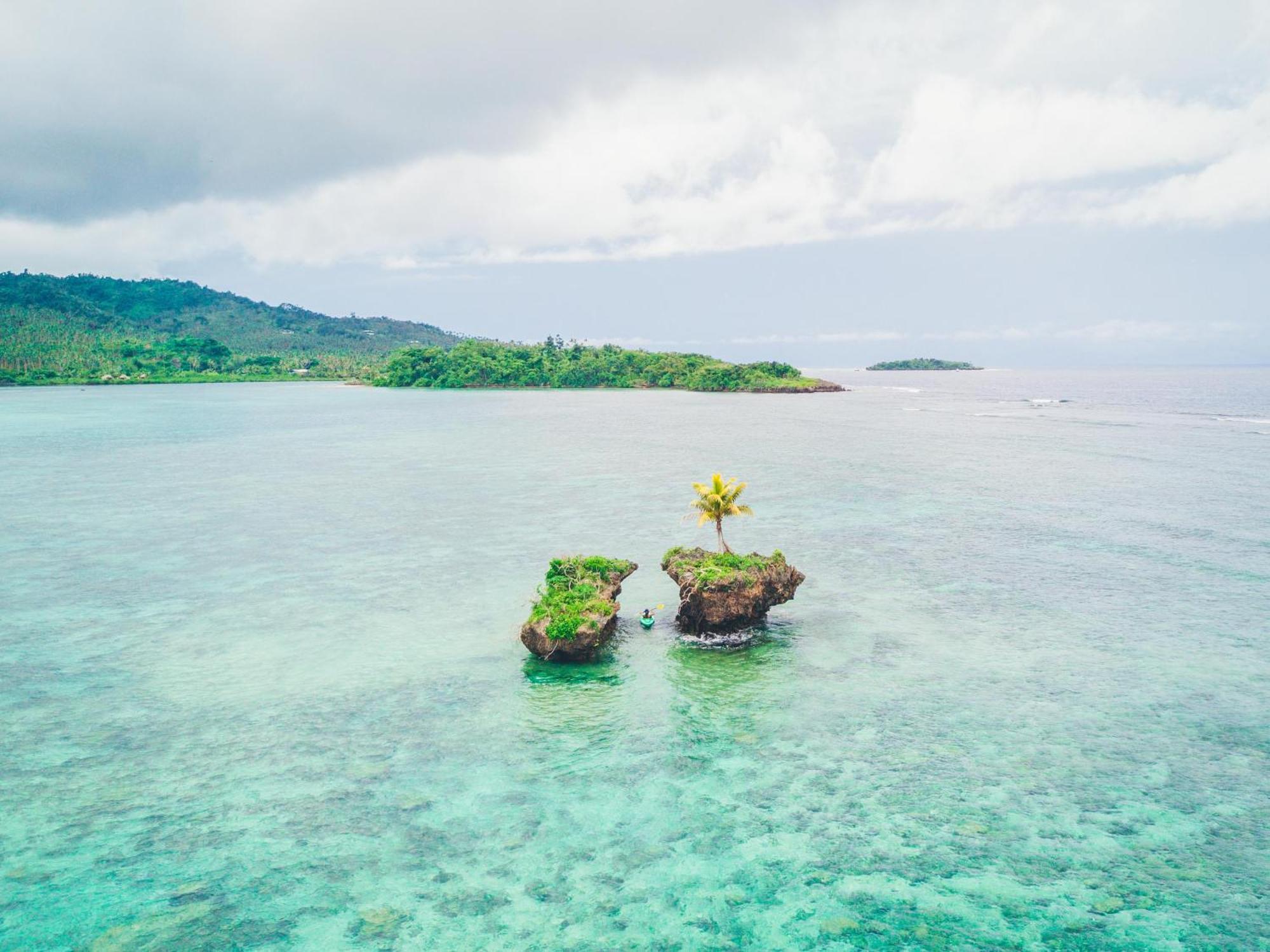 Koro Sun Resort & Rainforest Spa Savusavu Zewnętrze zdjęcie
