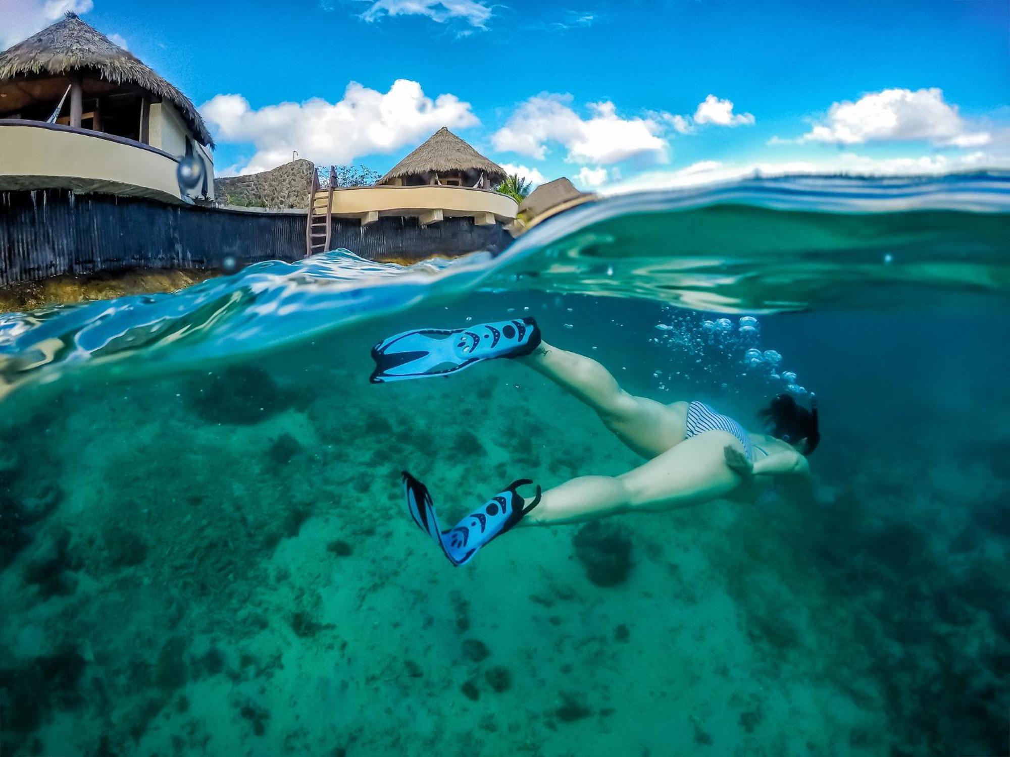 Koro Sun Resort & Rainforest Spa Savusavu Zewnętrze zdjęcie