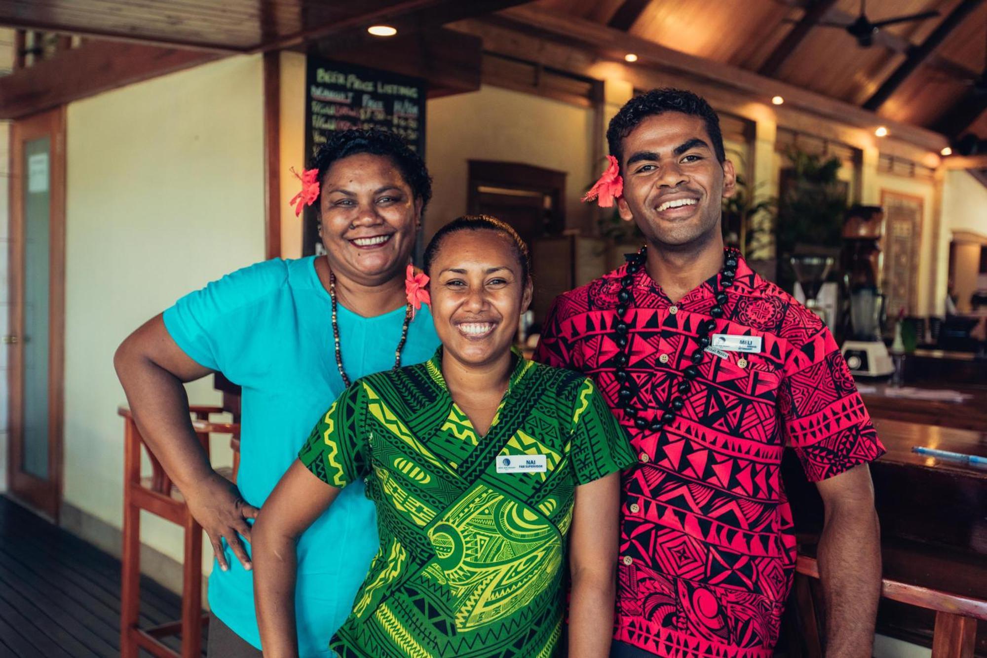 Koro Sun Resort & Rainforest Spa Savusavu Zewnętrze zdjęcie