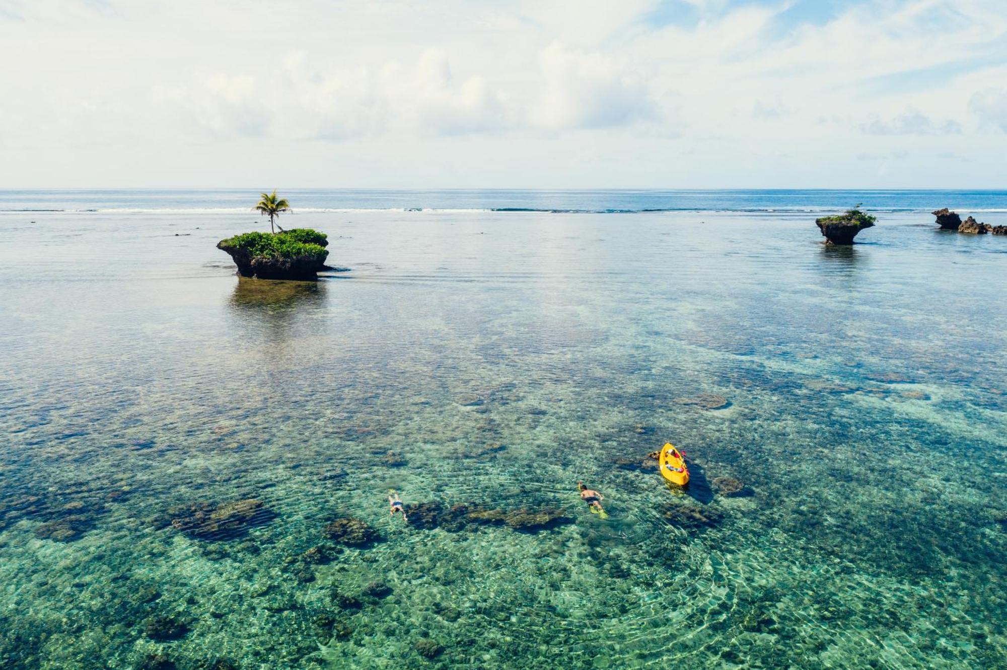 Koro Sun Resort & Rainforest Spa Savusavu Zewnętrze zdjęcie